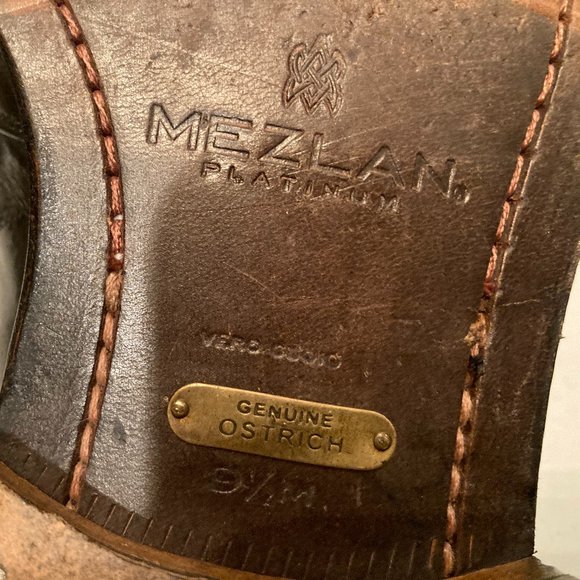 Ultra-SHARP Exotic Dress Shoes! - Picture 7 of 9